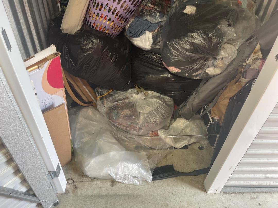 Storage Unit Auction in Binghamton, NY at UHaul Moving & Storage Of Front Street ends on 20th